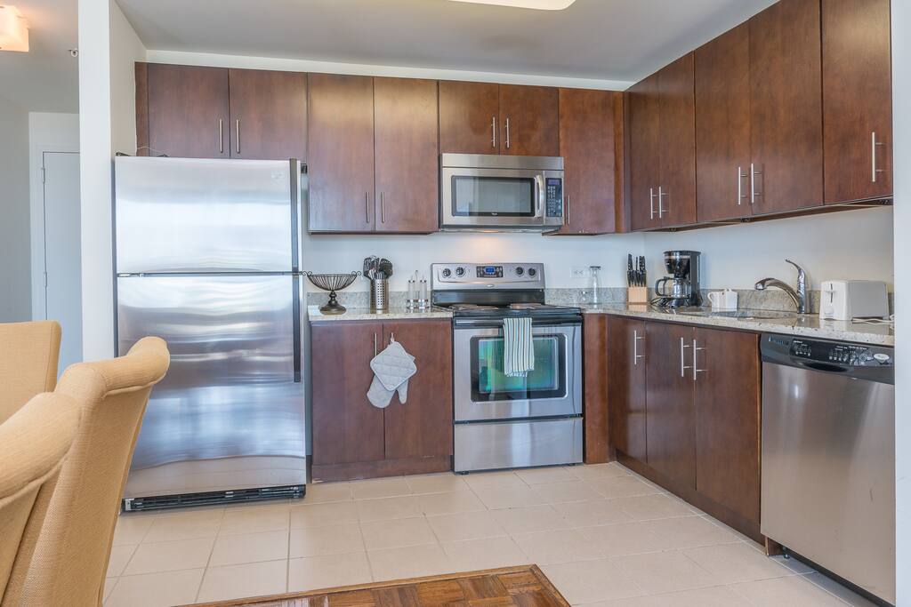 Modern Kitchen