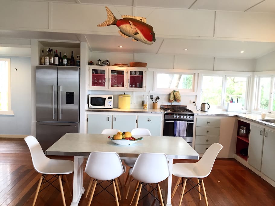 The Cottage Kitchen
