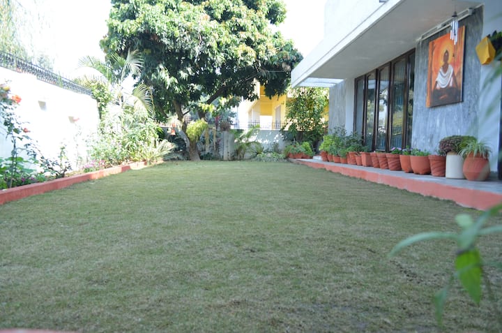 The Sirmour Villa