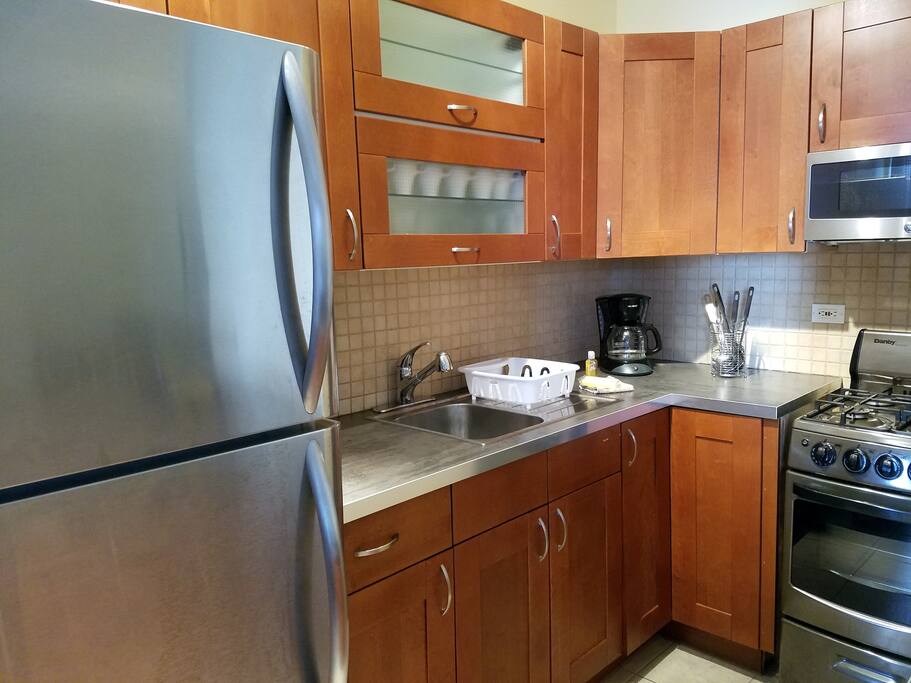 The Kitchen