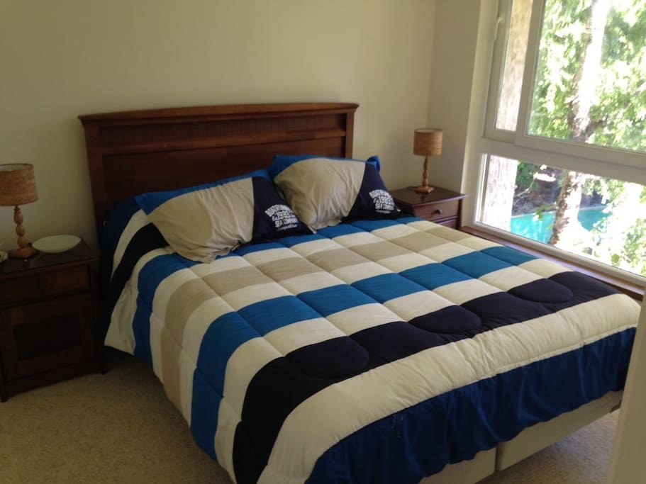 Dormitorio Principal