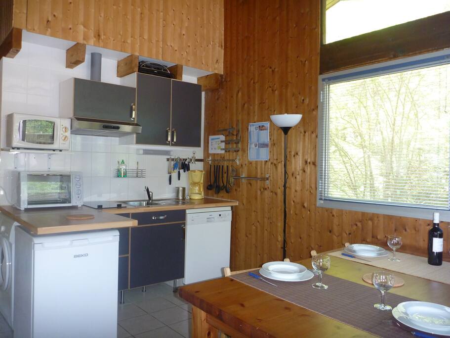 espace cuisine