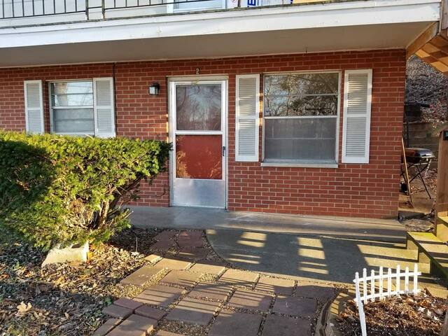 Roomy APT near STL Fun for families/professionals!