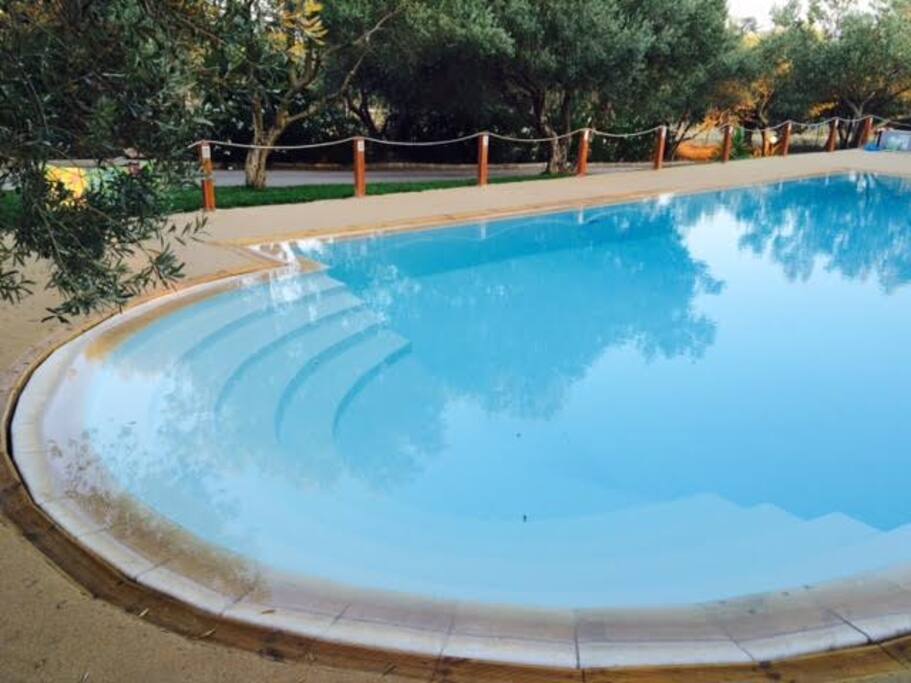 Enjoy the blue