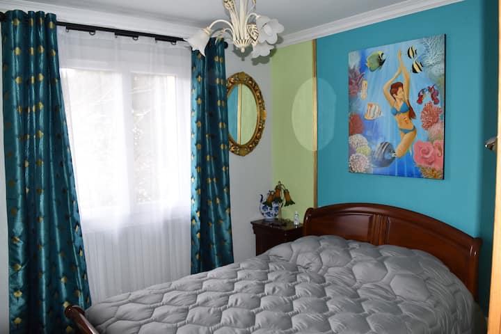 საძინებელი # 1 