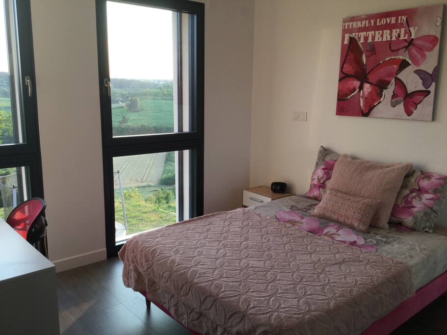 Chambre etage
