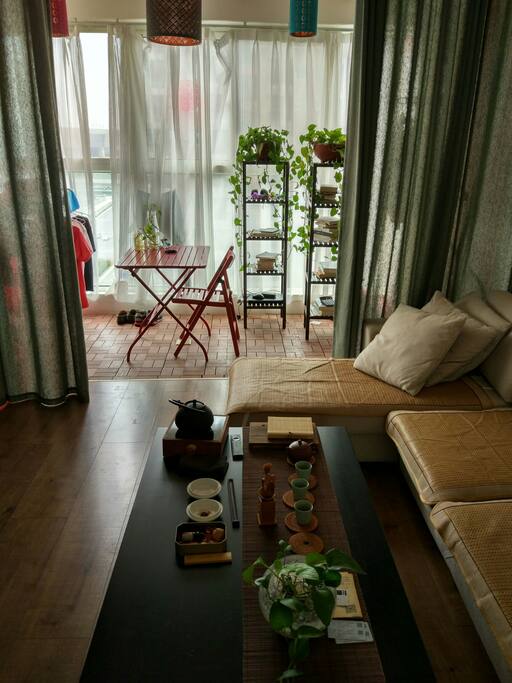 阳台