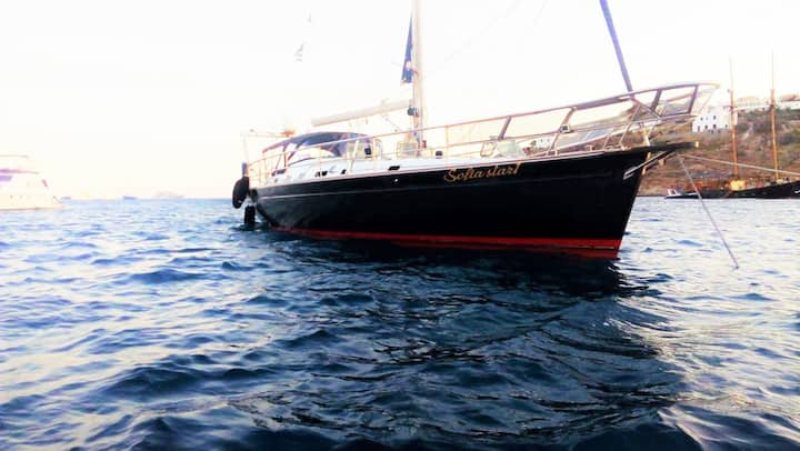 greek islands yacht rental