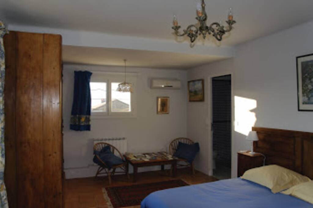chambre LUBERON
