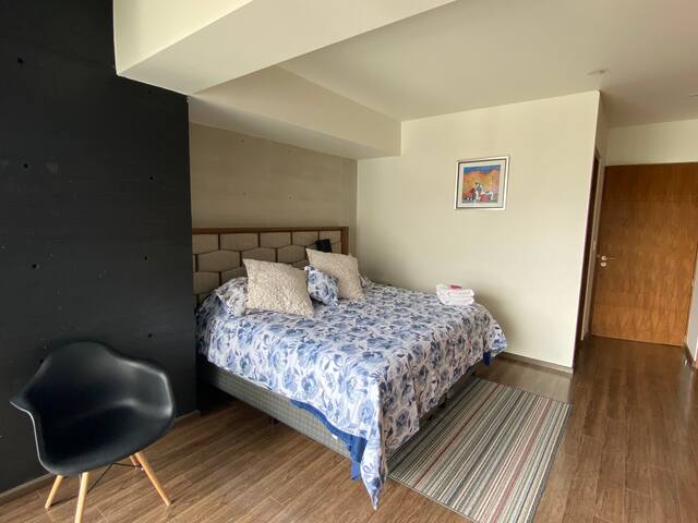 Departamento de 3 habitaciones en la Napoles CH99 gallery image 4