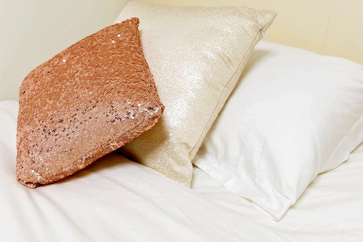 غرفة النوم الثانية