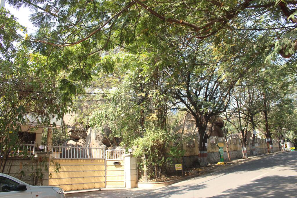 Private room - The Artitsan | Bungalow in the heart of city | Forest retreat | 1st Floor
