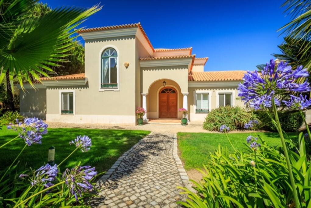 Exclusive area in Algarve