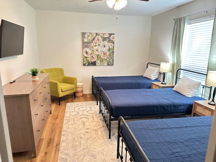 เตียงเดี่ยว 3 หลัง/รูปถ่าย #1