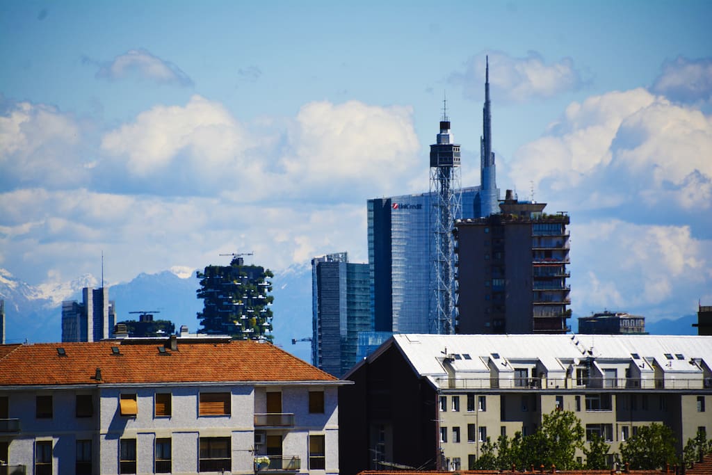Garibaldi Tower