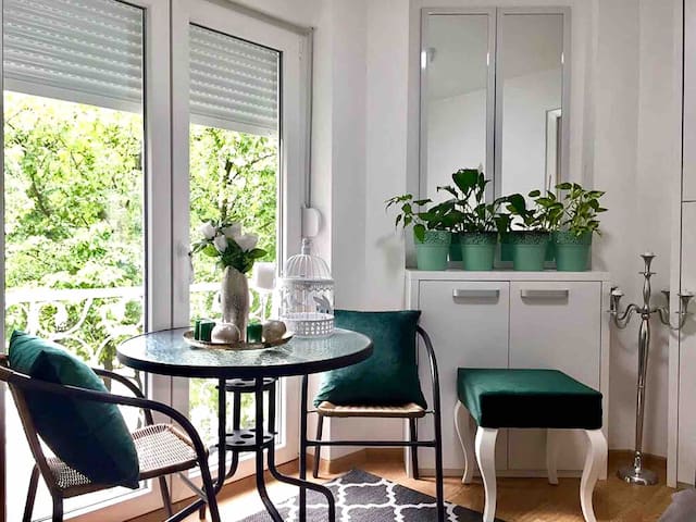 Ap Galija/Center/Free parking/400m to Nat.Theatre/