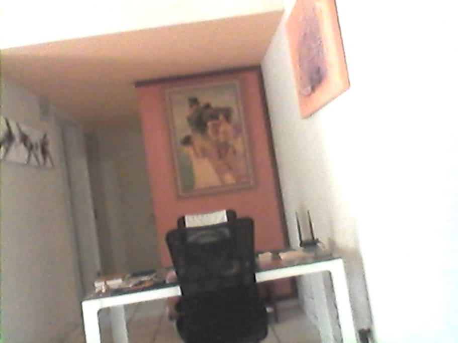 ESPAÇO DE TRABALHO