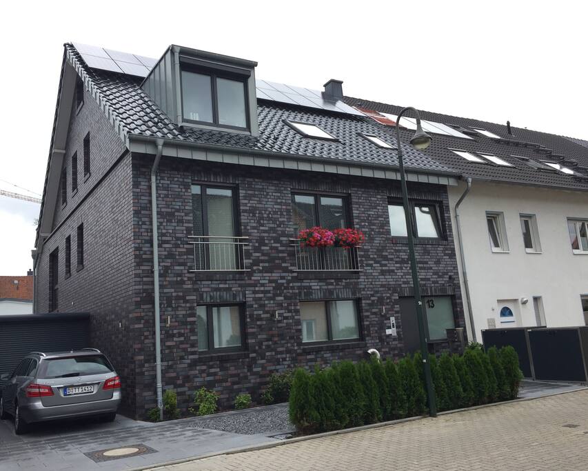 Hausansicht