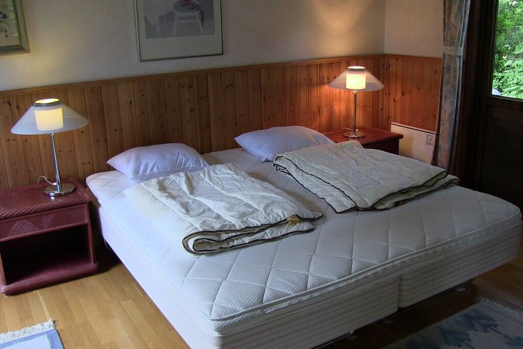 Mater Bedroom