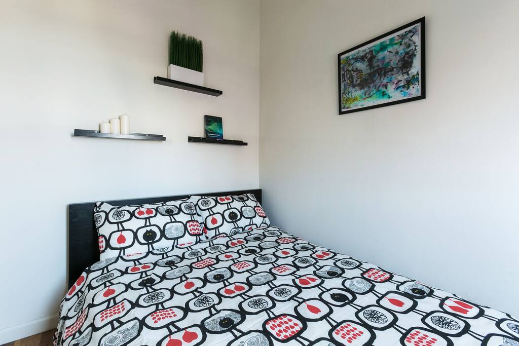 Bedroom #1