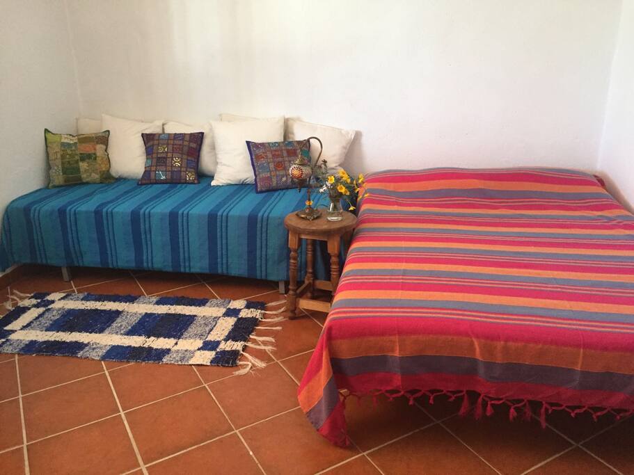 Dormitorio II