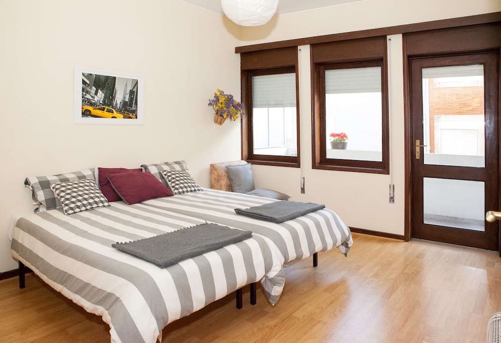 Double Room with Balcony