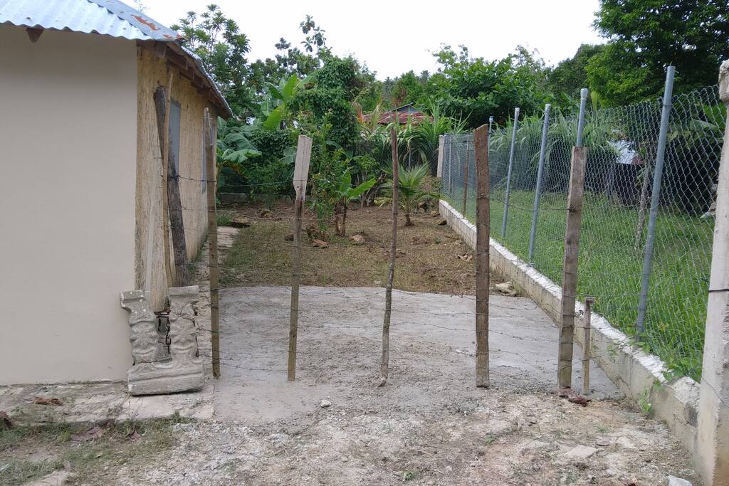 Parte del patio