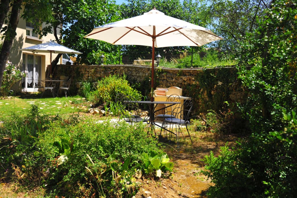 jardin
