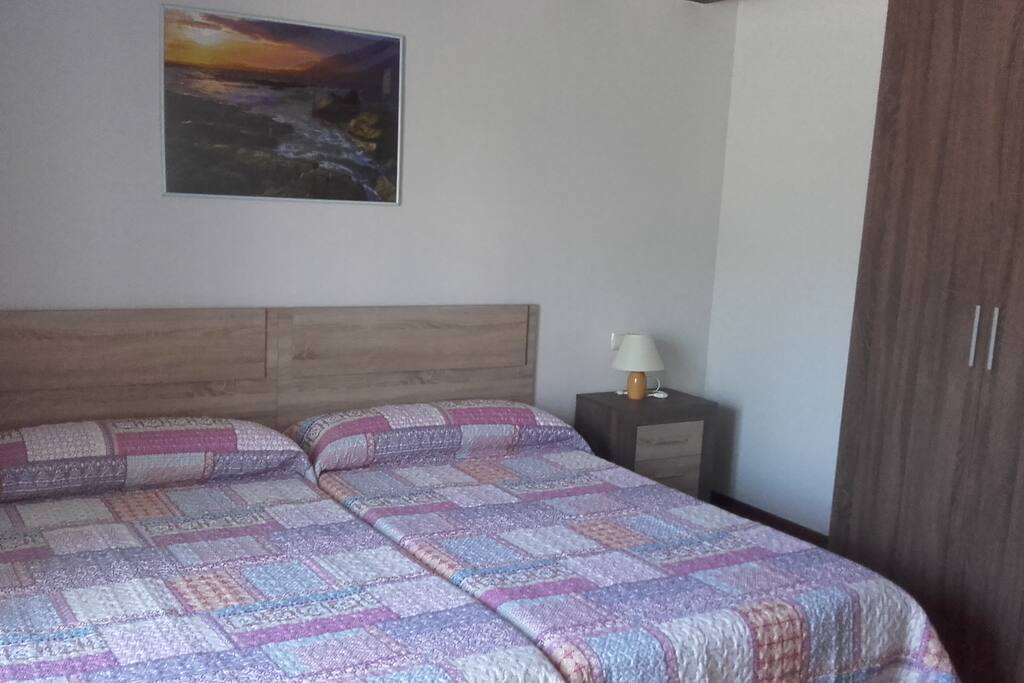 Habitación doble