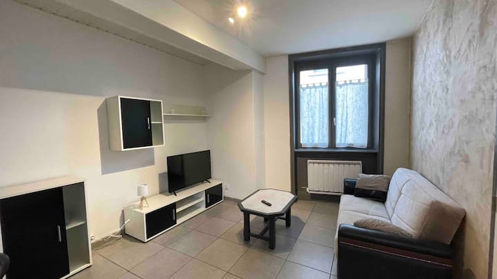 Appartement Avec Jardin - Saint-Galmier