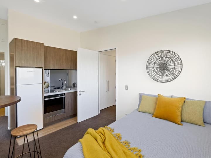 Chumba cha kulala/studio ya 4.