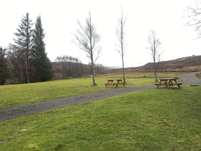 Ledgowan Bunkhouse at Ledgowan Lodge Hotel