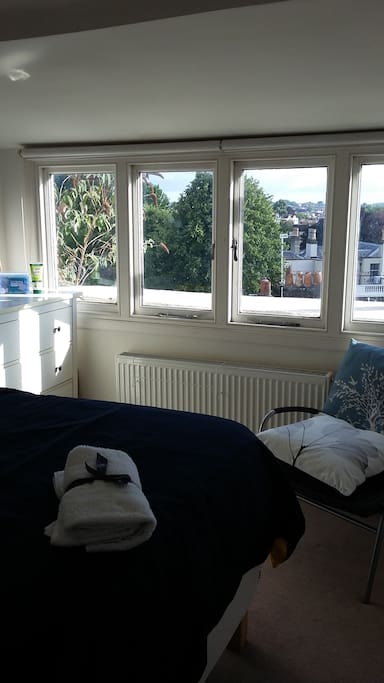 Double bedroom