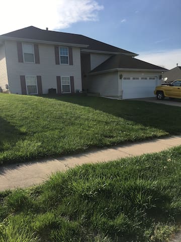 Private Double with Amenities