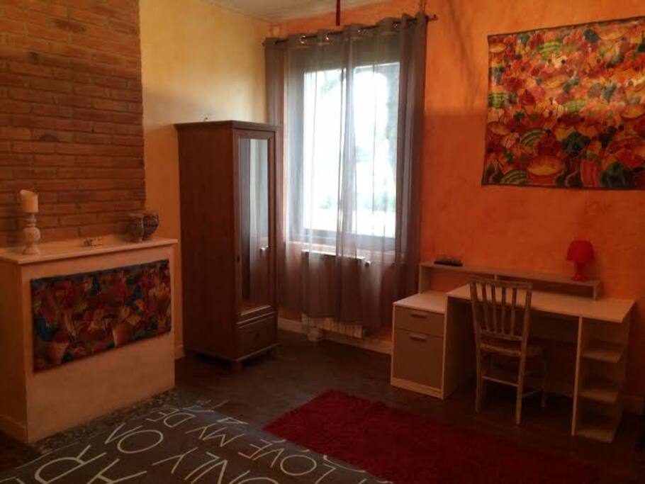 Votre chambre