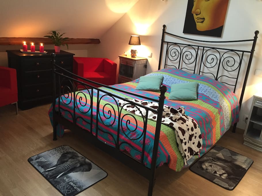 Chambre ZEN
