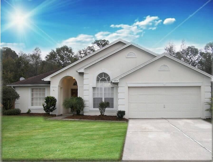 LIVE YOUR DREAM VILLA