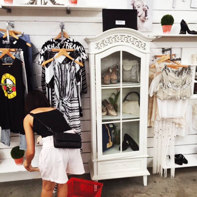 Billede af Salvos Stores St Peters