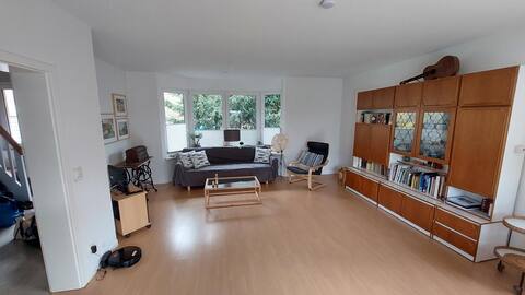 Erfolgreiche Airbnb-Immobilie: Non-smoking house with garden in Rostock