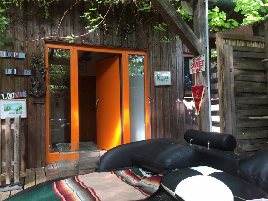 Eingangsbereich mit Lounge ( Entrance - area with lounge )