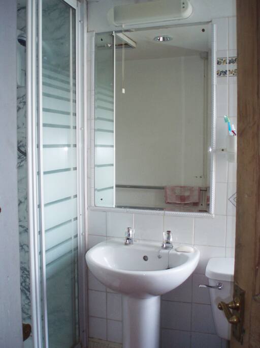 Shower room