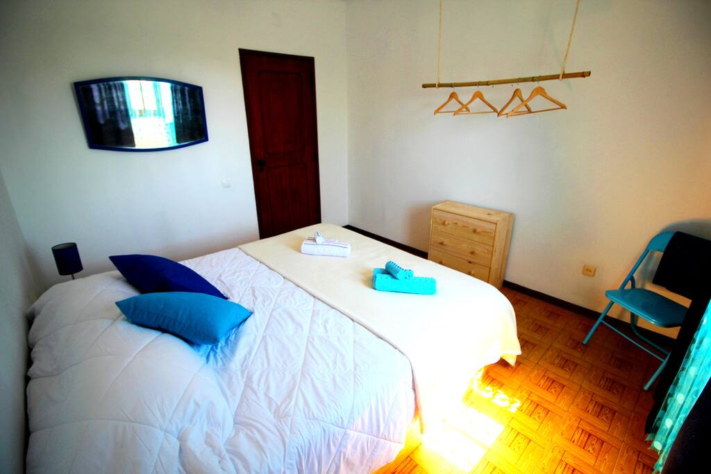 MAR bedroom
