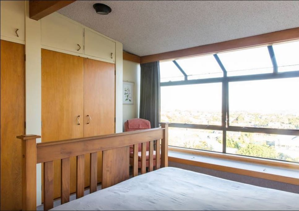 Panoramic Suite on Second Floor