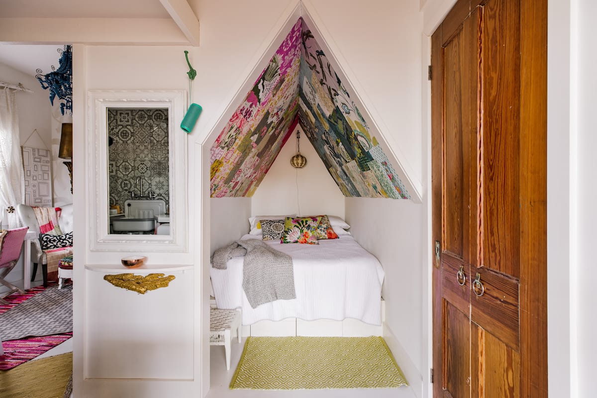 Explore 12th South from a Boho-Chic Oasis