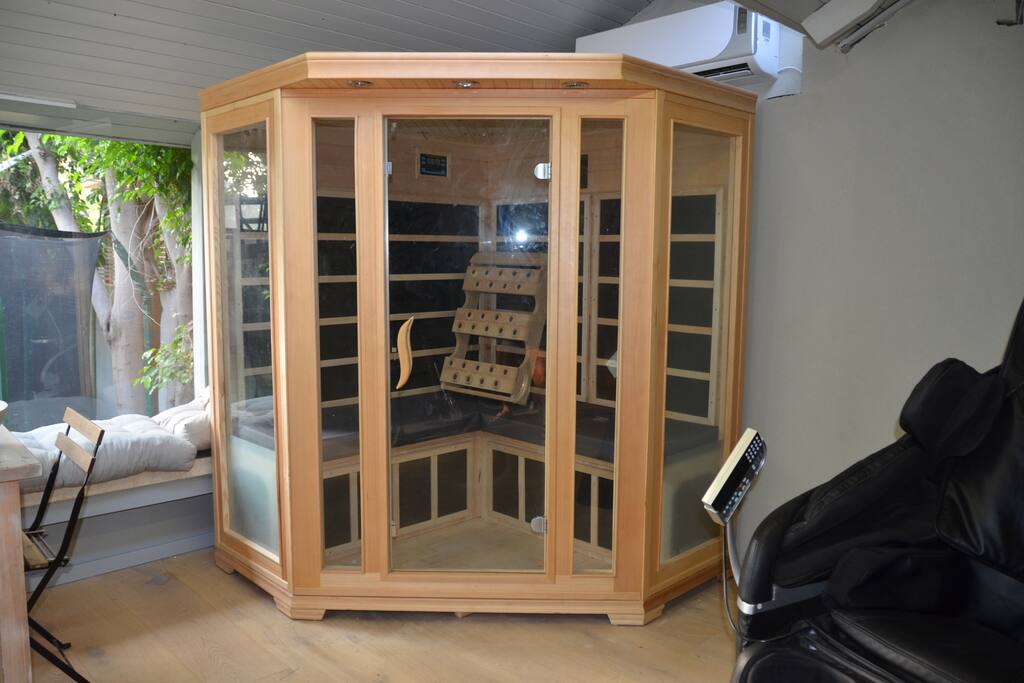 Indoor Infra Red Sauna