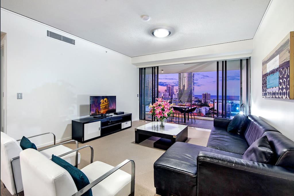 Living Room - Spacious