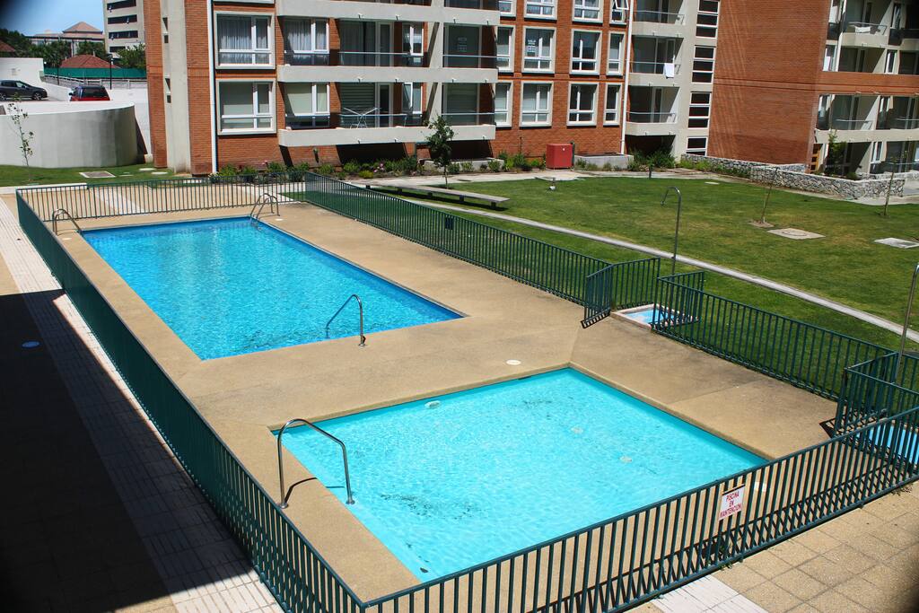 Piscina Exterior