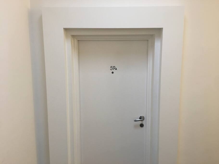 A grand entrance