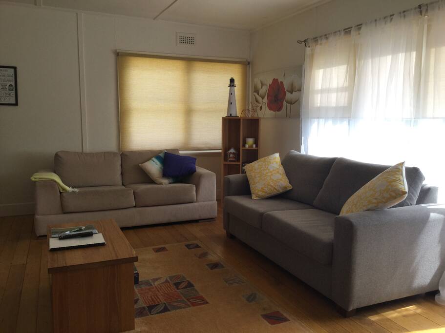 Very relaxing living area
