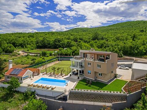 Villa Seven Lakes